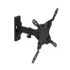 Soporte de Pared Giratorio/ Inclinable/ Nivelable TooQ LP2042TNL-B para TV de 13-42'/ hasta 20kg Soporte de Pared Giratorio/ Inclinable/ Nivelable TooQ LP2042TNL-B para TV de 13-42'/ hasta 20kg