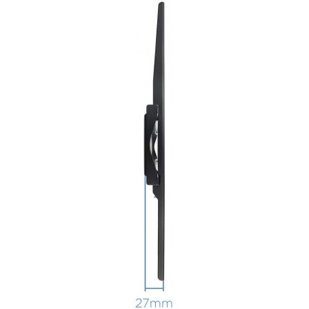 Soporte de Pared Fijo TooQ LP4155F-B para TV de 32-55'/ hasta 40kg Soporte de Pared Fijo TooQ LP4155F-B para TV de 32-55'/ hasta 40kg