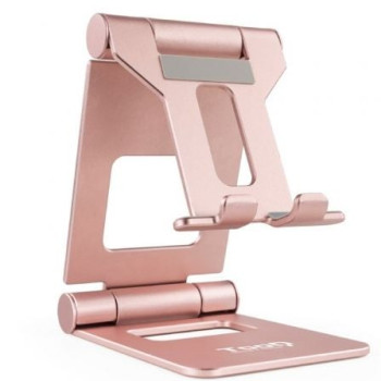 Soporte para Smartphone/Tablet TooQ PH-KEOPS-OCASO/ Rosa Soporte para Smartphone/Tablet TooQ PH-KEOPS-OCASO/ Rosa