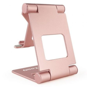Soporte para Smartphone/Tablet TooQ PH-KEOPS-OCASO/ Rosa Soporte para Smartphone/Tablet TooQ PH-KEOPS-OCASO/ Rosa