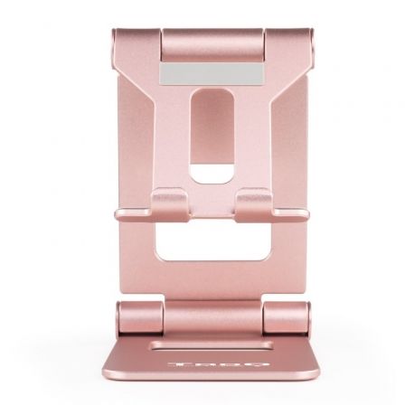 Soporte para Smartphone/Tablet TooQ PH-KEOPS-OCASO/ Rosa Soporte para Smartphone/Tablet TooQ PH-KEOPS-OCASO/ Rosa