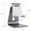 Soporte para Smartphone/Tablet TooQ PH0001-G Soporte para Smartphone/Tablet TooQ PH0001-G