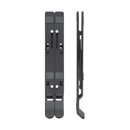 Soporte TooQ TQLRS0033-AL-G para Portátiles hasta 15' Soporte TooQ TQLRS0033-AL-G para Portátiles hasta 15'