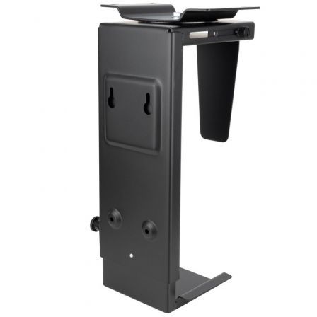 Soporte Bajo Mesa/de Pared TooQ TQMUD01 para PC/ hasta 10kg Soporte Bajo Mesa/de Pared TooQ TQMUD01 para PC/ hasta 10kg
