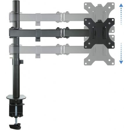 Soporte para Monitor TooQ DB1032TN-B/ hasta 8kg Soporte para Monitor TooQ DB1032TN-B/ hasta 8kg