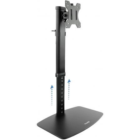 Soporte para Monitor TooQ DB1127TN-B/ hasta 6kg Soporte para Monitor TooQ DB1127TN-B/ hasta 6kg