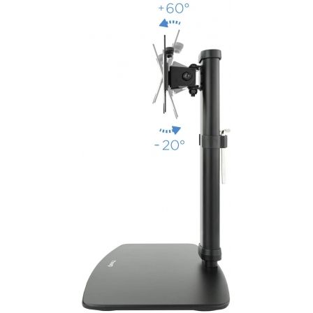 Soporte para Monitor TooQ DB1127TN-B/ hasta 6kg Soporte para Monitor TooQ DB1127TN-B/ hasta 6kg