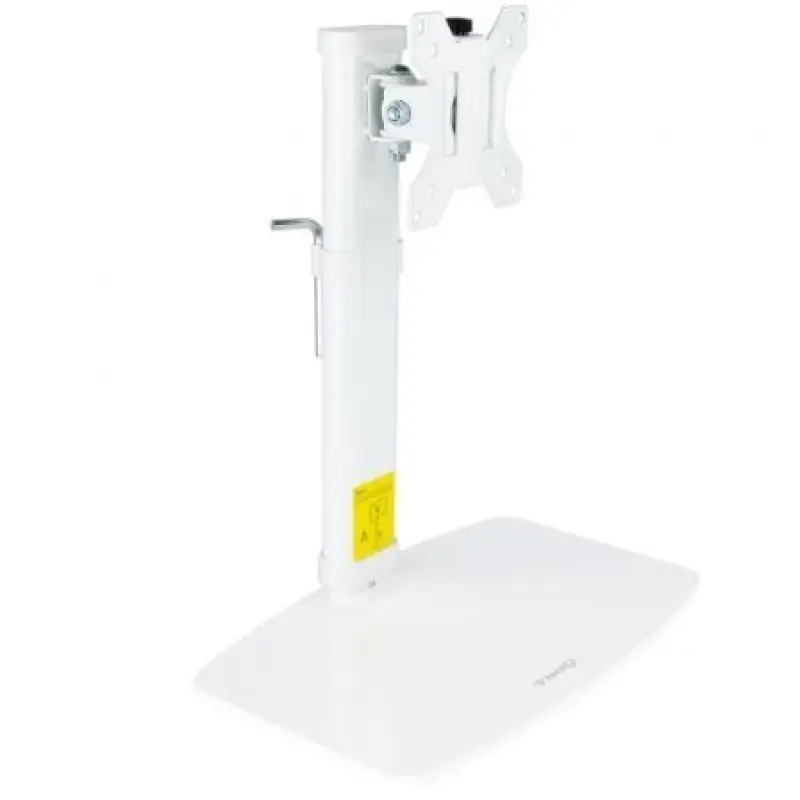 Soporte de Mesa Giratorio/ Inclinable TooQ DB1127TN-W para TV y Portátil de 17-27' Soporte de Mesa Giratorio/ Inclinable TooQ DB1127TN-W para TV y Portátil de 17-27'