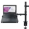 Soporte de Mesa Orientable/ Inclinable Tooq DB1200TN-B para TV y Portátil de 13-32' Soporte de Mesa Orientable/ Inclinable Tooq DB1200TN-B para TV y Portátil de 13-32'