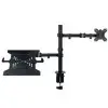 Soporte de Mesa Orientable/ Inclinable Tooq DB1200TN-B para TV y Portátil de 13-32' Soporte de Mesa Orientable/ Inclinable Tooq DB1200TN-B para TV y Portátil de 13-32'