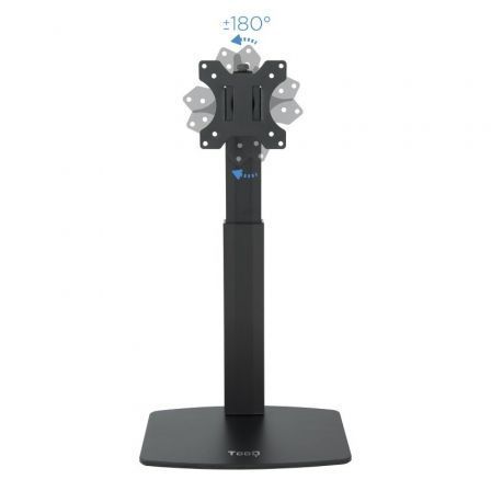 Soporte para Monitor TooQ DB1732TN-B/ hasta 7kg Soporte para Monitor TooQ DB1732TN-B/ hasta 7kg