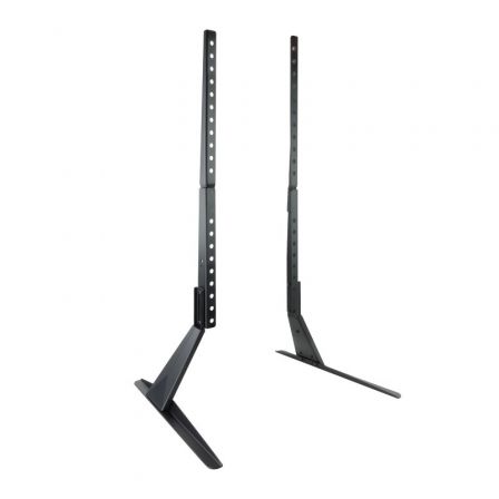 Soporte de Mesa Tooq DB2375F-B para TV y Portátil de 23-75' Soporte de Mesa Tooq DB2375F-B para TV y Portátil de 23-75'