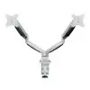 Soporte para 2 Monitores TooQ DB3132TNR-S/ hasta 9kg Soporte para 2 Monitores TooQ DB3132TNR-S/ hasta 9kg