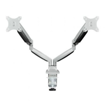 Soporte para 2 Monitores TooQ DB3132TNR-S/ hasta 9kg Soporte para 2 Monitores TooQ DB3132TNR-S/ hasta 9kg