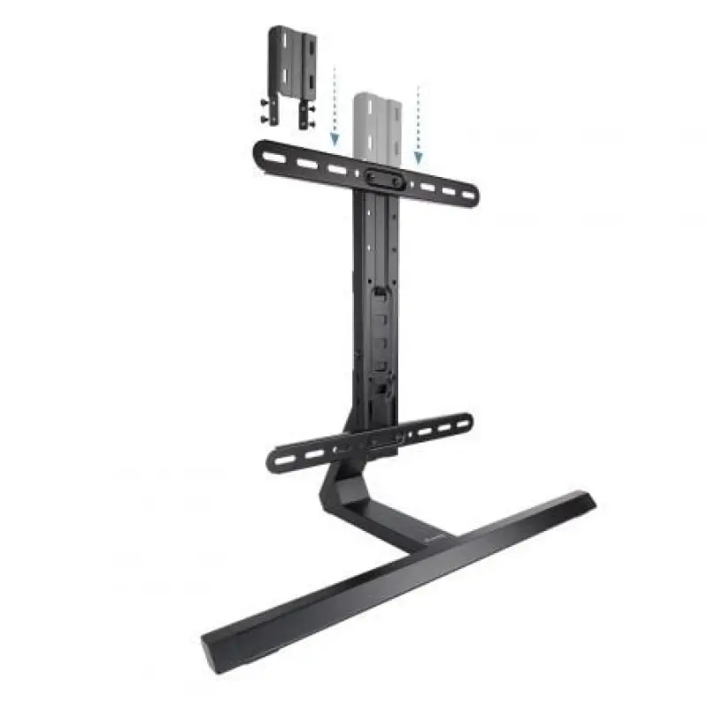 Soporte de Mesa TooQ DB3265F-B para TV de 32-65'/ hasta 40kg Soporte de Mesa TooQ DB3265F-B para TV de 32-65'/ hasta 40kg