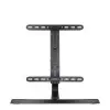 Soporte de Mesa TooQ DB3265F-B para TV de 32-65'/ hasta 40kg Soporte de Mesa TooQ DB3265F-B para TV de 32-65'/ hasta 40kg