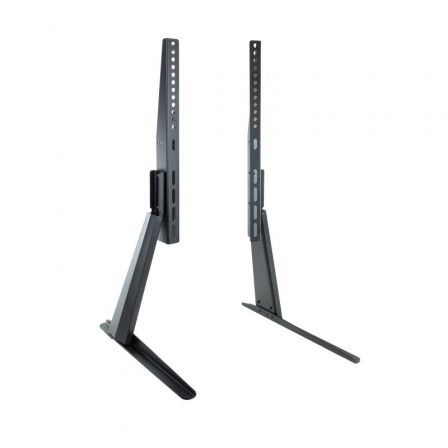 Soporte de Mesa Inclinable TooQ DB3270T-B para TV y Portátil de 32-70' Soporte de Mesa Inclinable TooQ DB3270T-B para TV y Portátil de 32-70'