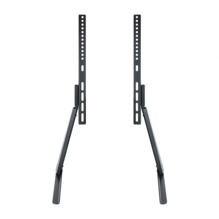 Soporte de Mesa Inclinable TooQ DB3270T-B para TV y Portátil de 32-70' Soporte de Mesa Inclinable TooQ DB3270T-B para TV y Portátil de 32-70'