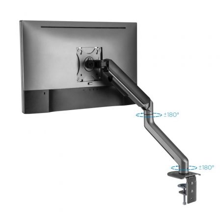 Soporte para Monitor TooQ DB4032TNR-G/ hasta 9kg Soporte para Monitor TooQ DB4032TNR-G/ hasta 9kg