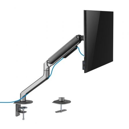 Soporte para Monitor TooQ DB4032TNR-G/ hasta 9kg Soporte para Monitor TooQ DB4032TNR-G/ hasta 9kg