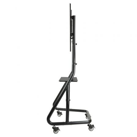 Soporte de Suelo con Ruedas TooQ FS20200M-B para TV de 60-105'/ hasta 100kg Soporte de Suelo con Ruedas TooQ FS20200M-B para TV de 60-105'/ hasta 100kg