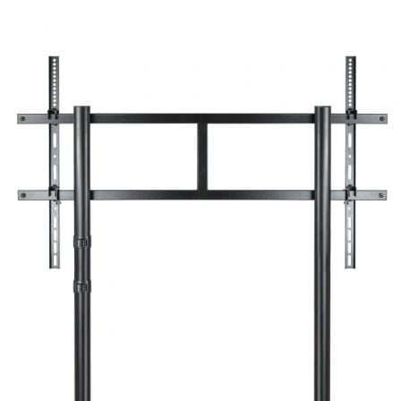 Soporte de Suelo con Ruedas TooQ FS20200M-B para TV de 60-105'/ hasta 100kg Soporte de Suelo con Ruedas TooQ FS20200M-B para TV de 60-105'/ hasta 100kg