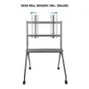 Soporte de Suelo con Ruedas TooQ FS20205M-B para TV de 50-86'/ hasta 120kg Soporte de Suelo con Ruedas TooQ FS20205M-B para TV de 50-86'/ hasta 120kg
