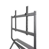 Soporte de Suelo con Ruedas TooQ FS20205M-B para TV de 50-86'/ hasta 120kg Soporte de Suelo con Ruedas TooQ FS20205M-B para TV de 50-86'/ hasta 120kg