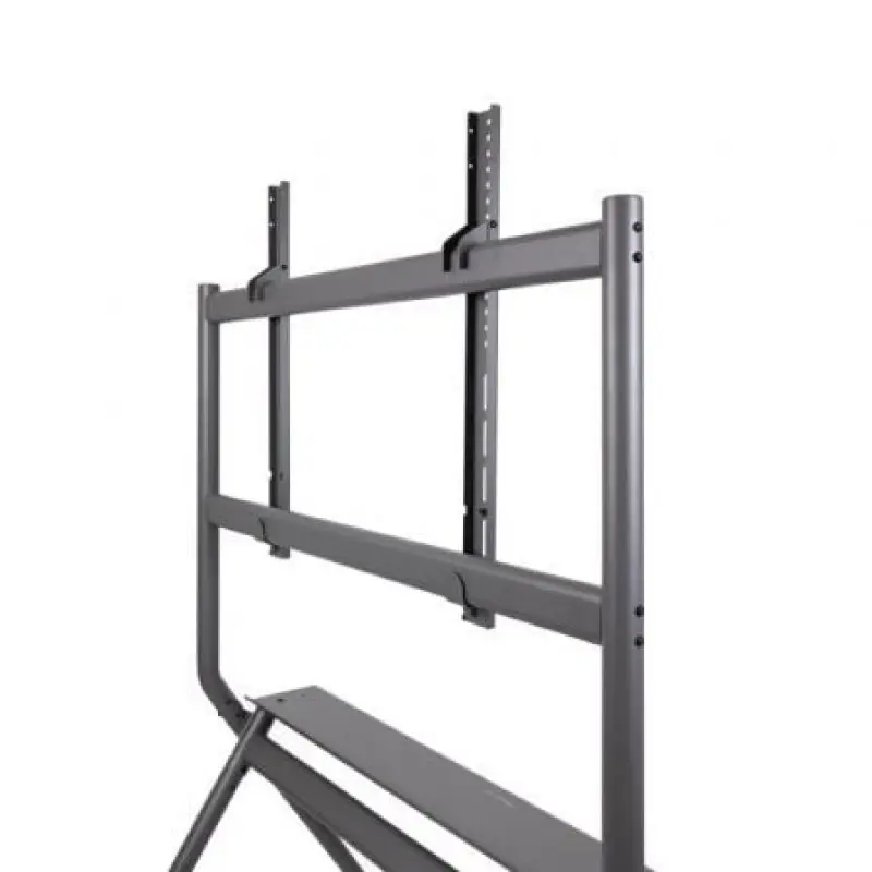 Soporte de Suelo con Ruedas TooQ FS20205M-B para TV de 50-86'/ hasta 120kg Soporte de Suelo con Ruedas TooQ FS20205M-B para TV de 50-86'/ hasta 120kg