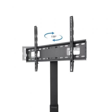 Soporte de Suelo TooQ FS2285M-B para TV de 37-70'/ hasta 40kg Soporte de Suelo TooQ FS2285M-B para TV de 37-70'/ hasta 40kg