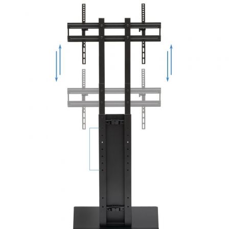 Soporte de Suelo Inclinable TooQ FS2288M-B para TV de 32-85'/ hasta 40kg Soporte de Suelo Inclinable TooQ FS2288M-B para TV de 32-85'/ hasta 40kg