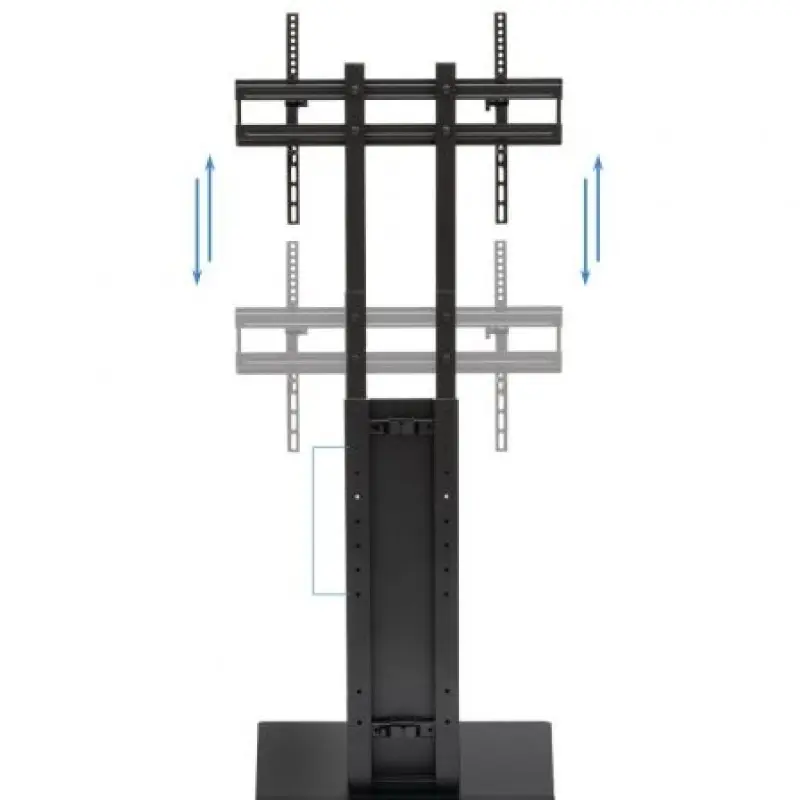 Soporte de Suelo Inclinable TooQ FS2288M-B para TV de 32-85'/ hasta 40kg Soporte de Suelo Inclinable TooQ FS2288M-B para TV de 32-85'/ hasta 40kg