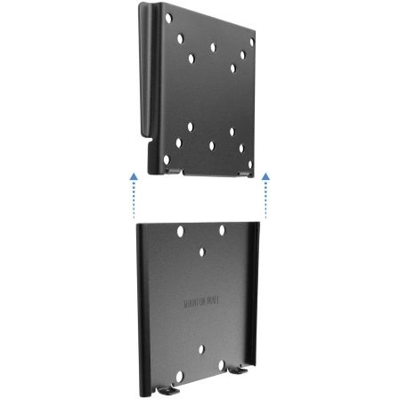 Soporte de Pared Fijo TooQ LP1023F-B para TV de 13-27'/ hasta 30kg Soporte de Pared Fijo TooQ LP1023F-B para TV de 13-27'/ hasta 30kg