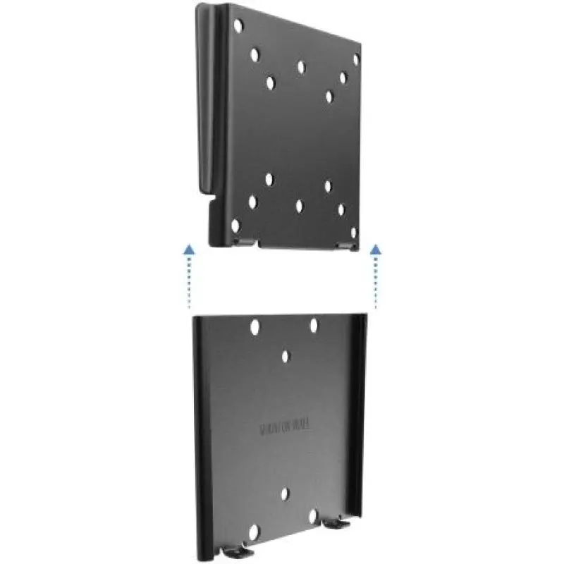 Soporte de Pared Fijo TooQ LP1023F-B para TV de 13-27'/ hasta 30kg Soporte de Pared Fijo TooQ LP1023F-B para TV de 13-27'/ hasta 30kg