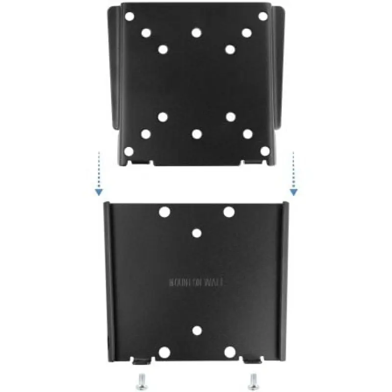 Soporte de Pared Fijo TooQ LP1023F-B para TV de 13-27'/ hasta 30kg Soporte de Pared Fijo TooQ LP1023F-B para TV de 13-27'/ hasta 30kg