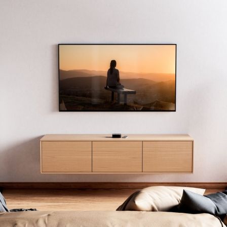Soporte de Pared Fijo TooQ LP1043F-B para TV de 23-43'/ hasta 45kg Soporte de Pared Fijo TooQ LP1043F-B para TV de 23-43'/ hasta 45kg