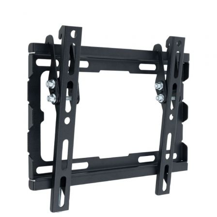Soporte de Pared Inclinable TooQ LP1044T-B para TV de 23-43'/ hasta 45kg Soporte de Pared Inclinable TooQ LP1044T-B para TV de 23-43'/ hasta 45kg