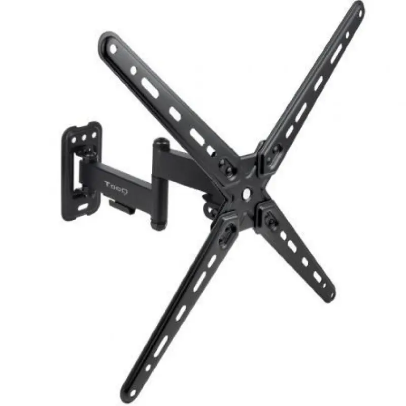 Soporte de Pared Extensible/ Giratorio/ Inclinable TooQ LP1356TN-B para TV de 13-55'/ hasta 25kg Soporte de Pared Extensible/ Giratorio/ Inclinable TooQ LP1356TN-B para TV de 13-55'/ hasta 25kg