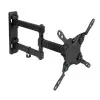 Soporte de Pared Orientable / Inclinable TooQ LP2142TNL-B para TV de 13-42'/ hasta 20kg Soporte de Pared Orientable / Inclinable TooQ LP2142TNL-B para TV de 13-42'/ hasta 20kg