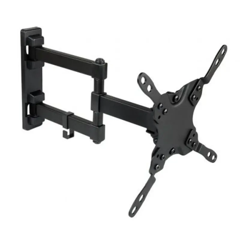 Soporte de Pared Orientable / Inclinable TooQ LP2142TNL-B para TV de 13-42'/ hasta 20kg Soporte de Pared Orientable / Inclinable TooQ LP2142TNL-B para TV de 13-42'/ hasta 20kg