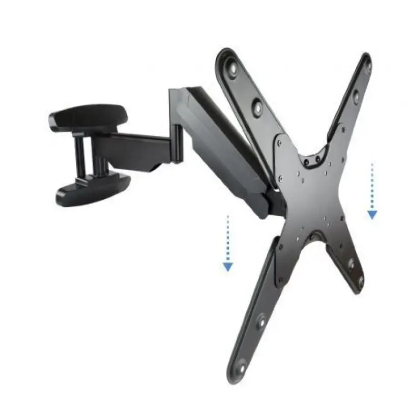 Soporte de Pared Giratorio/ Inclinable/ Nivelable TooQ LP2355TN-B para TV de 23-55'/ hasta 30kg Soporte de Pared Giratorio/ Inclinable/ Nivelable TooQ LP2355TN-B para TV de 23-55'/ hasta 30kg