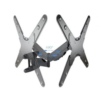 Soporte de Pared Giratorio/ Inclinable/ Nivelable TooQ LP2355TN-B para TV de 23-55'/ hasta 30kg Soporte de Pared Giratorio/ Inclinable/ Nivelable TooQ LP2355TN-B para TV de 23-55'/ hasta 30kg