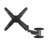 Soporte de Pared Giratorio/ Inclinable/ Nivelable TooQ LP2355TN-B para TV de 23-55'/ hasta 30kg Soporte de Pared Giratorio/ Inclinable/ Nivelable TooQ LP2355TN-B para TV de 23-55'/ hasta 30kg