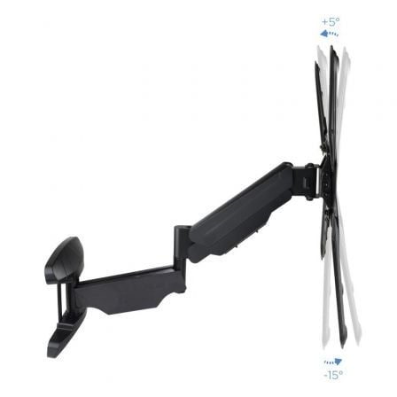 Soporte de Pared Giratorio/ Inclinable/ Nivelable TooQ LP2355TN-B para TV de 23-55'/ hasta 30kg Soporte de Pared Giratorio/ Inclinable/ Nivelable TooQ LP2355TN-B para TV de 23-55'/ hasta 30kg