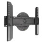 Soporte de Pared Giratorio 360° TooQ LP3770F-R para TV de 37-70'/ hasta 50kg
