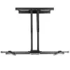 Soporte de Pared Giratorio/ Inclinable/ Nivelable TooQ LP3790TN-B para TV de 43-90'/ hasta 75kg