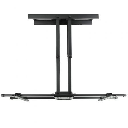 Soporte de Pared Giratorio/ Inclinable/ Nivelable TooQ LP3790TN-B para TV de 43-90'/ hasta 75kg Soporte de Pared Giratorio/ Inclinable/ Nivelable TooQ LP3790TN-B para TV de 43-90'/ hasta 75kg