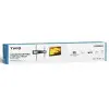 Soporte de Pared Fijo TooQ LP41100F-B para TV de 60-100'/ hasta 75kg Soporte de Pared Fijo TooQ LP41100F-B para TV de 60-100'/ hasta 75kg