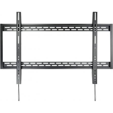 Soporte de Pared Fijo TooQ LP41130F-B para TV de 60-100'/ hasta 130kg Soporte de Pared Fijo TooQ LP41130F-B para TV de 60-100'/ hasta 130kg