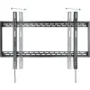 Soporte de Pared Fijo TooQ LP41130F-B para TV de 60-100'/ hasta 130kg Soporte de Pared Fijo TooQ LP41130F-B para TV de 60-100'/ hasta 130kg